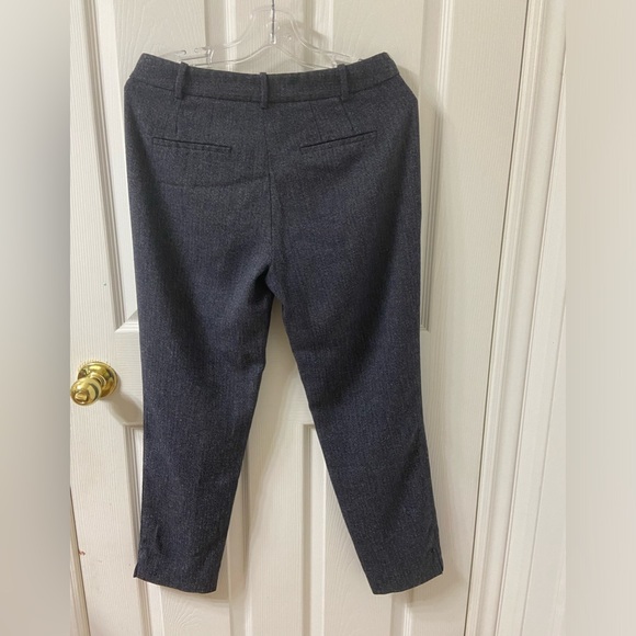Amazing pant ZARA size 6 gray - Picture 2 of 3